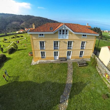 La Cochera De Somao, Casona De Tipologia Indiana Somado Exterior foto
